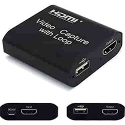 HDMI Video Capture Card With Audio HDMI Video Capture Card With Audio